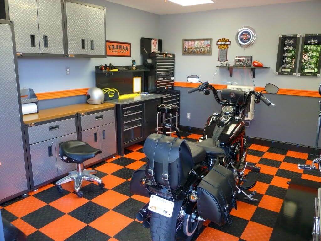 Explore the Best Garage Flooring Solutions Here!